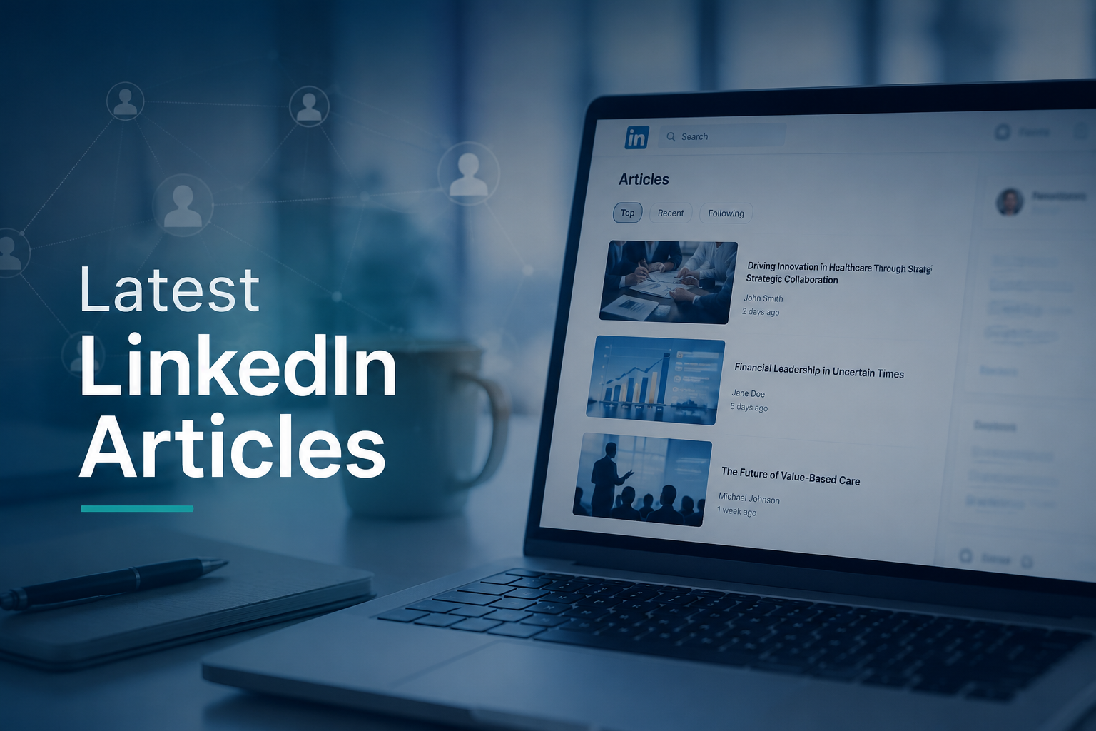Latest LinkedIn Articles